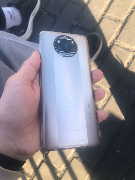 POCO X3PRO обмен