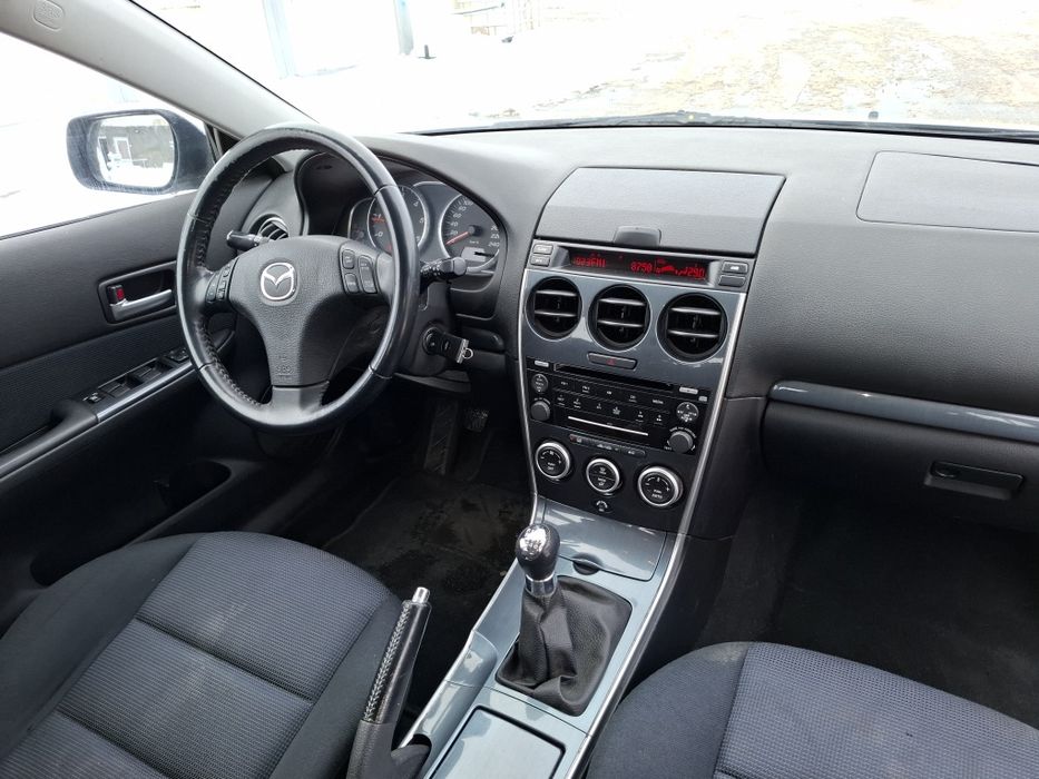 De vanzare mazda 6 EURO 4