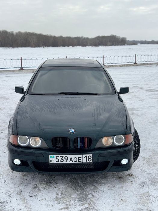 Продам Бмв е39 2.8
