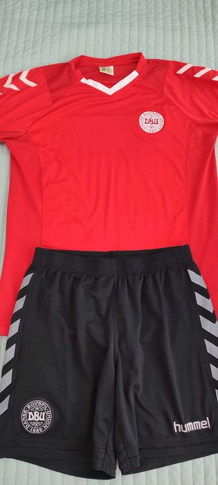 Оригинален екип - Дания