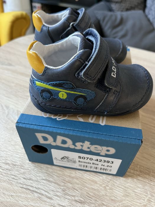 Детски обувки- D.D. Step