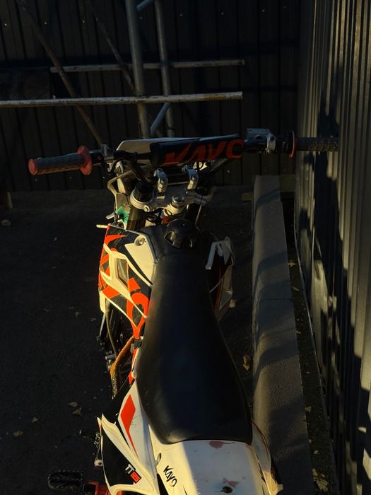 Kayo tt125 продам