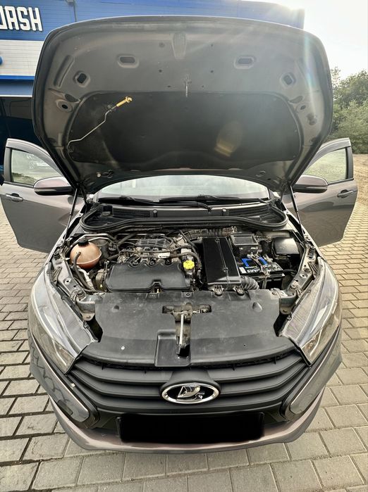 Продается Lada Vesta