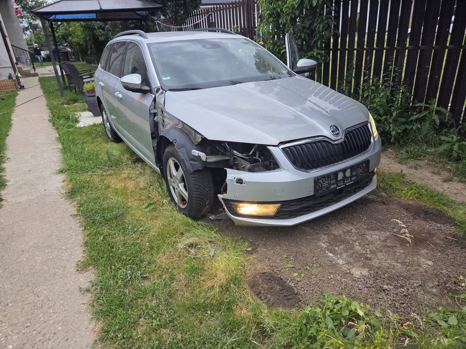 SKODA Octavia 2017 — imagine 4