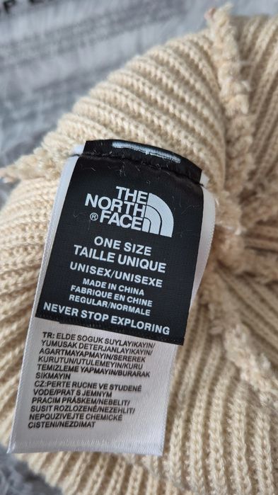 Caciula The North Face bej