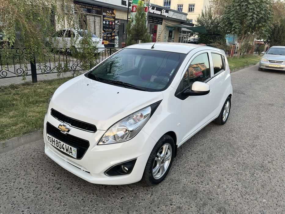 Spark 2 yili 2019 probeg 65.000