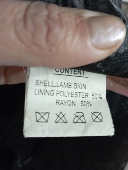 Продам шубу кролика размер 50-52