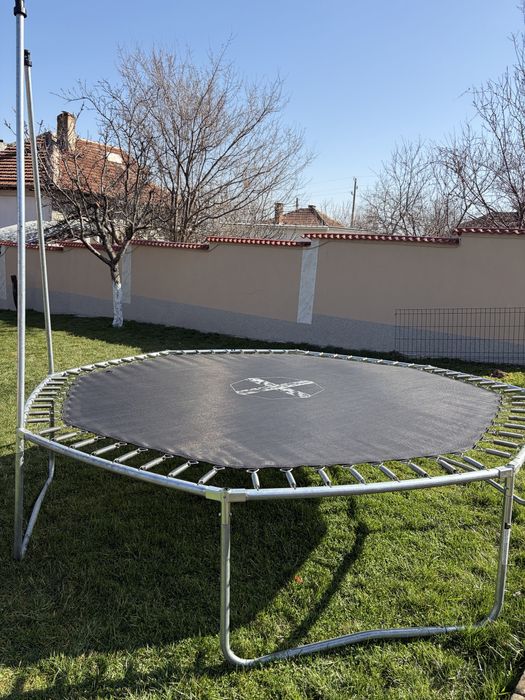 Батут Octogonal 300