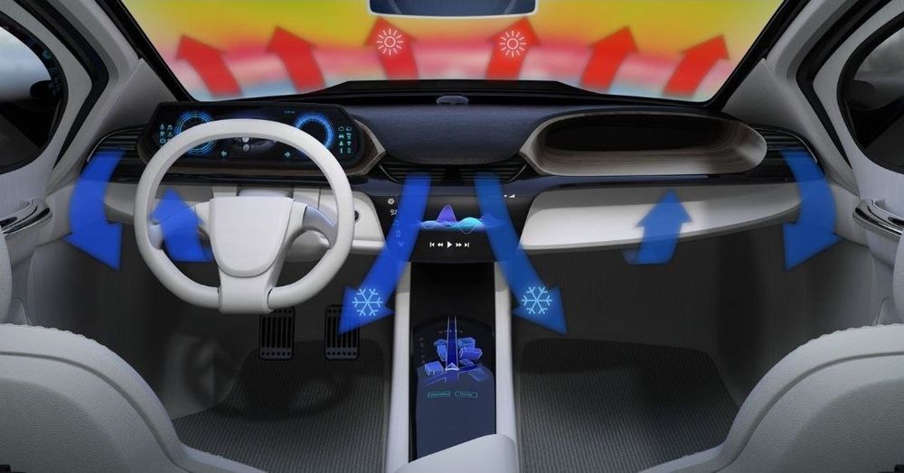 Avto kanisaner Elektromobillar