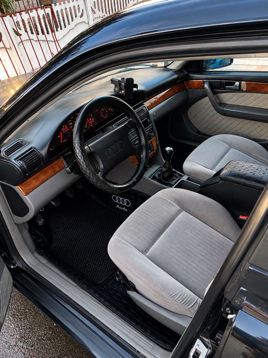 Audi 100 С4 Газ бенз