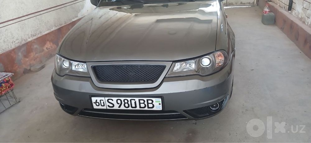 Nexia 1.6 kraska toza