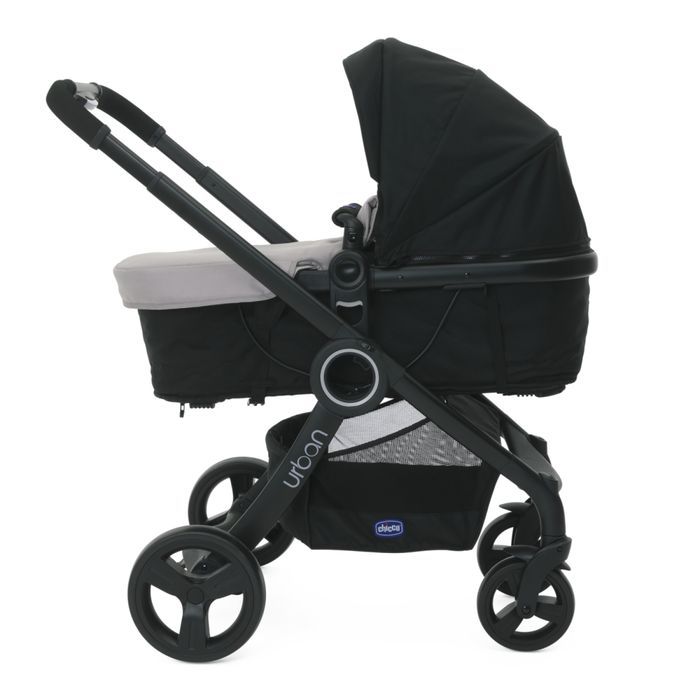 Коляска 3 в 1 Chicco Urban всесезонная
