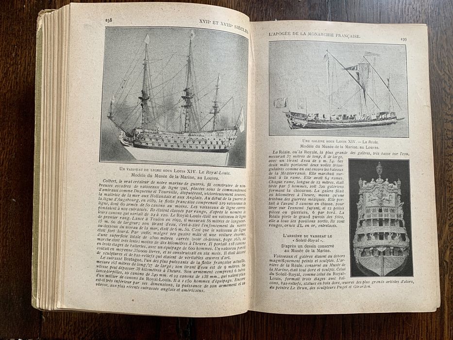 A. Malet, J. Isaac - Cours complet d'histoire, 1931