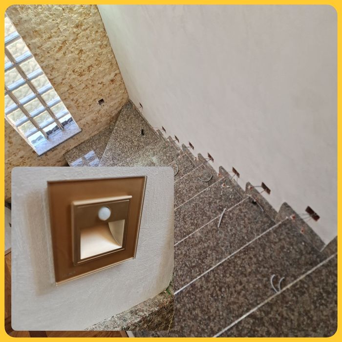 Electrician montaj bandă LED - soluții pentru orice spațiu