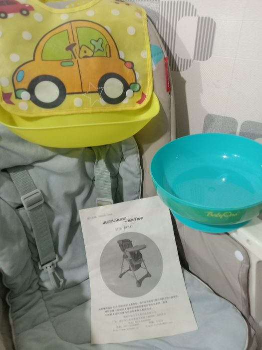 Стульчик для кормления