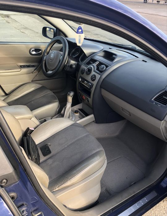 Renault Megane 2 Hatchback