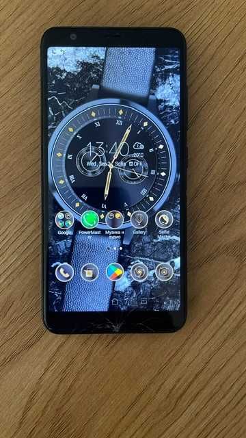 Телефон Asus Zenfone 4 Max