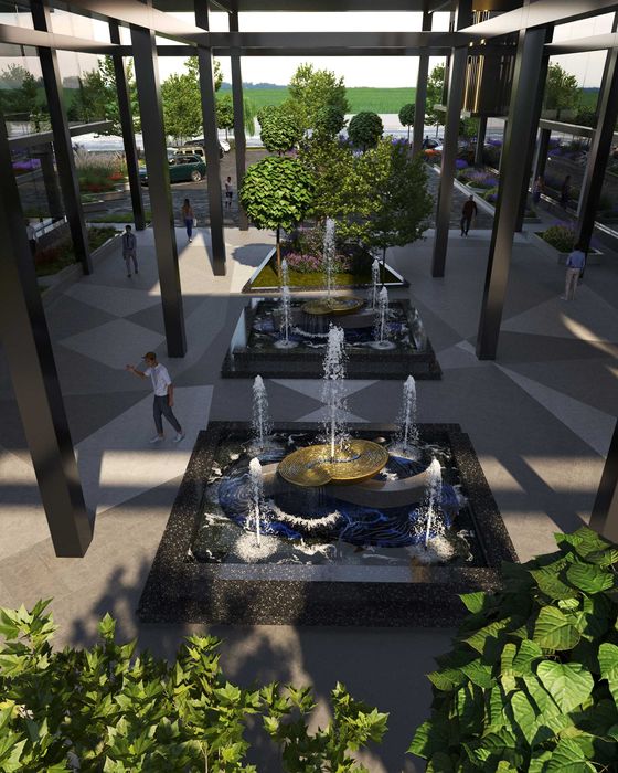 2300 кв.м на ул. Махтумкули