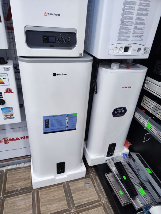 BOILER / Бойлер для воды