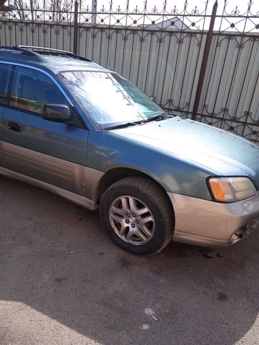 Subaru Outback 2000 жылғы