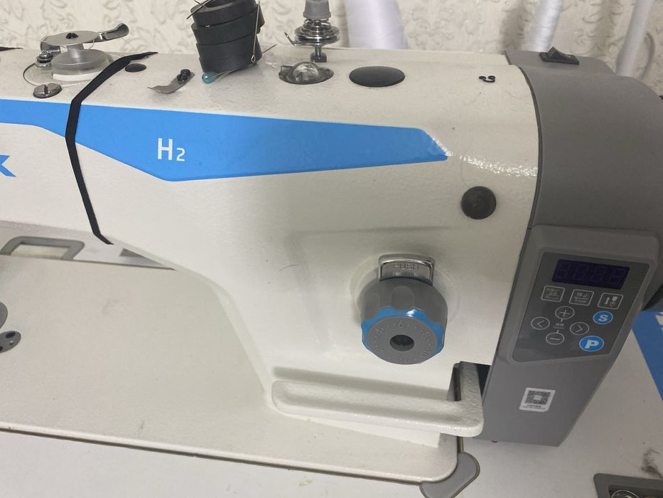 Продам швейную машинку H2