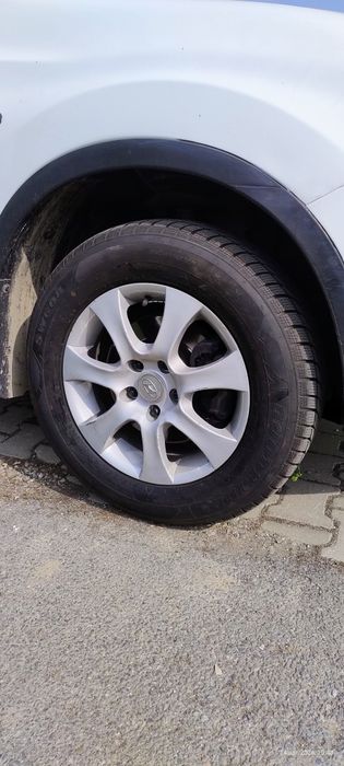 Vând Nissan Qashqai j10 an 2013  diesel 1.5  simplu 110 cai