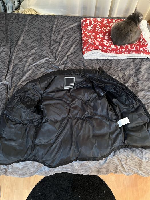 Vesta jack&jones neagra