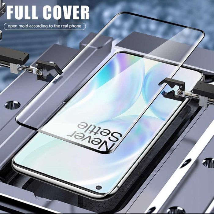 Folie sticla curbata FULL Glue pentru OnePlus Nord N10 5G