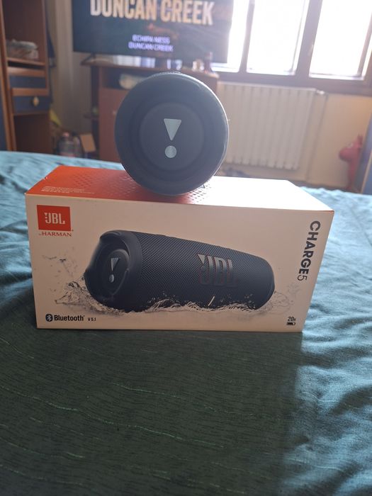 Jbl charge 5 by harman