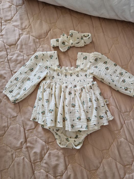 Продам боди платье детское