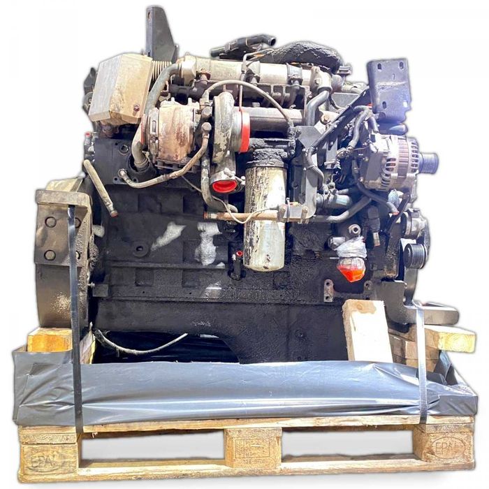 Motor VOLVO FL, FE (2013-) 2015 CUMMINS ISLG6B320 -Piese de schimb