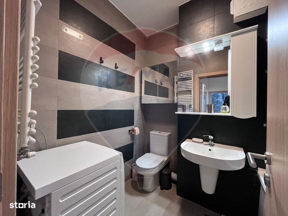 Apartament 2 camere + centrala proprie de inchiriat - zona Grozavesti