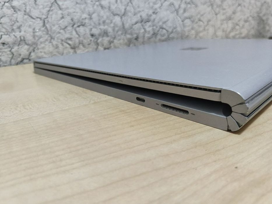 SurfaceBook 2 15" 3K OLED/CORE i7-8650U/16GB/512GB/GeForceGTX 1060 6GB
