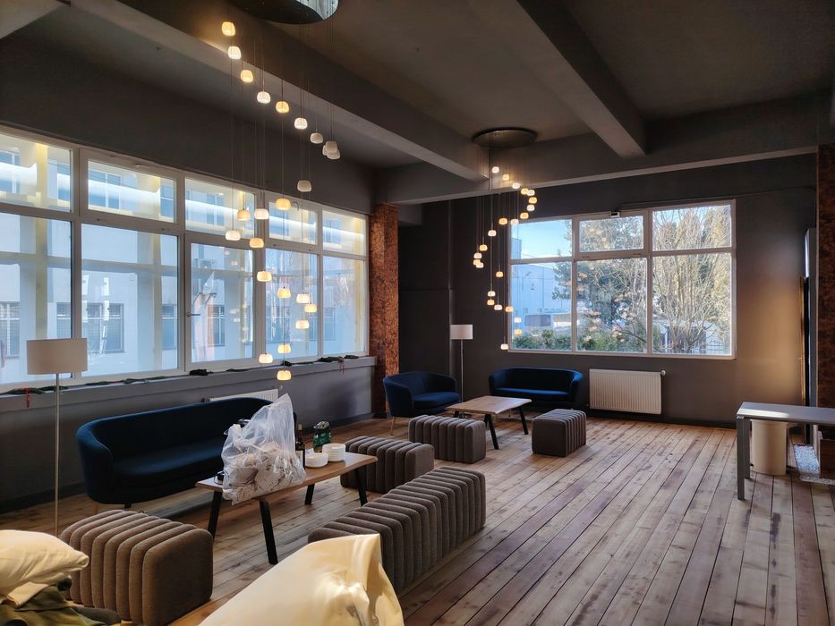 Spații birouri / industrie ușoară – Cisnădie Business Center  / Sibiu