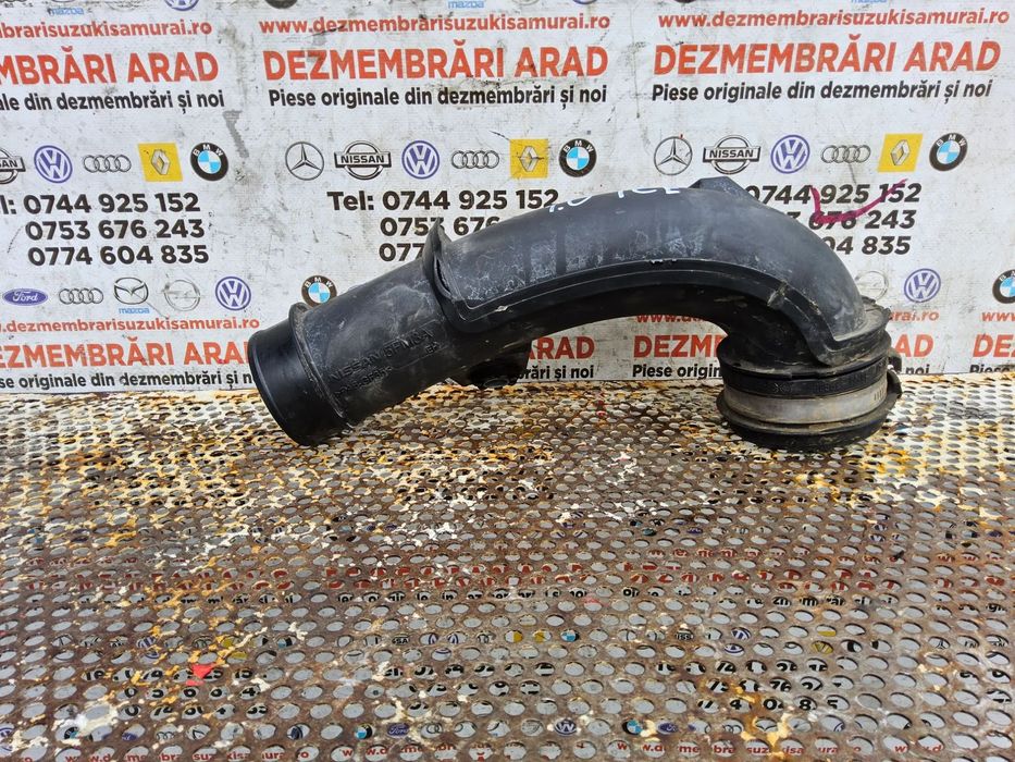 Furtun aer turbo Dacia Renault 1.0 cod 111393ps conducta turbina 1.0 tce Sandero Captur Duster Logan Clio Nissan juke micra