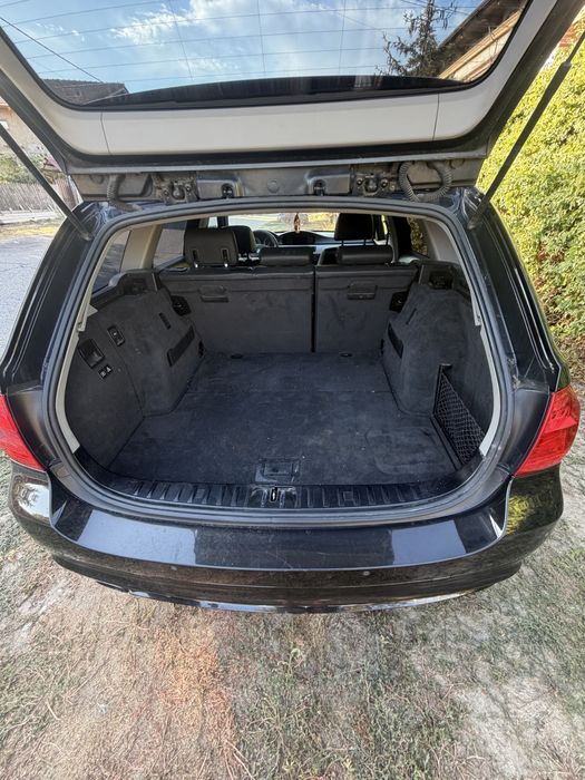 BMW e91 2010 diesel