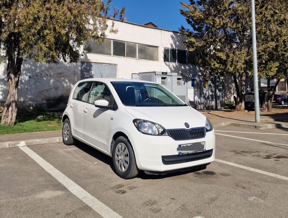 Skoda Citigo 2013