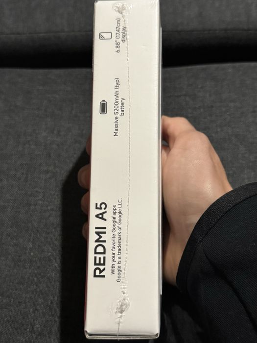 Чисто нов неразопакован Redmi A5