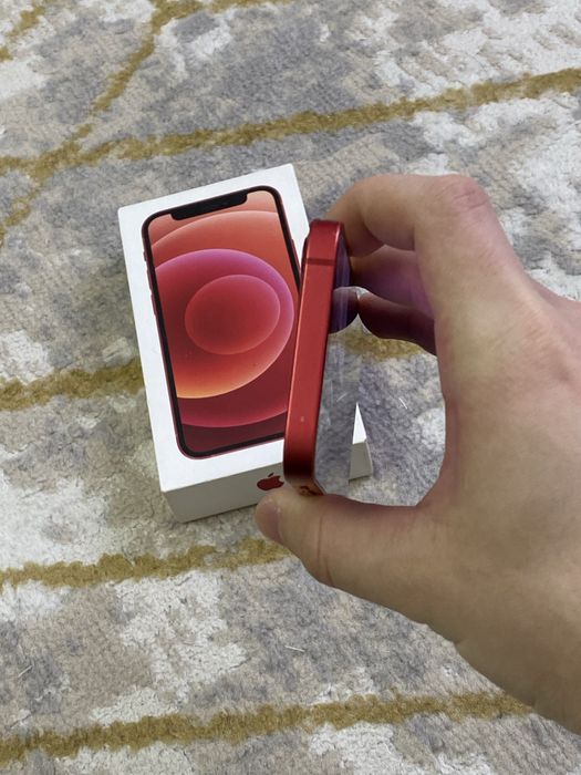 Iphone 12 mini 128гб/73%