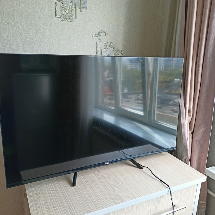Телевизор LG бывший в употреблении