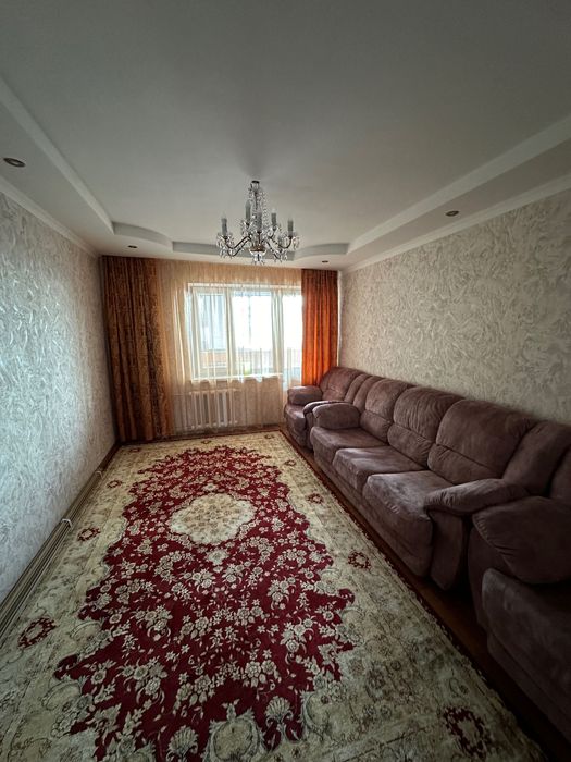 Трешка в самом центре города