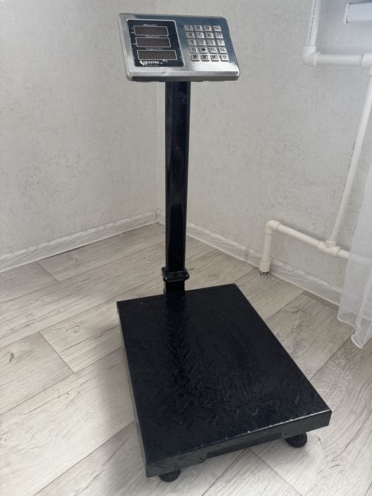 Весы напольные 250кг