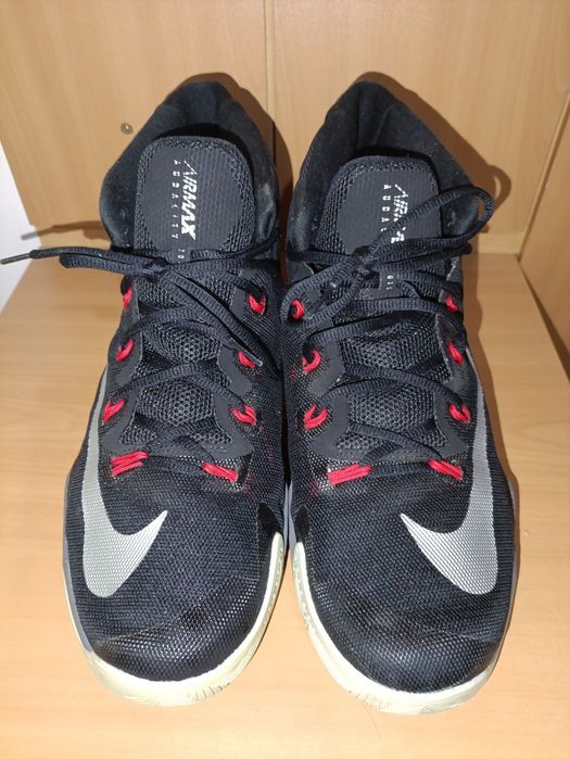 NIKE Air Max AUDACITY, Black 44.5