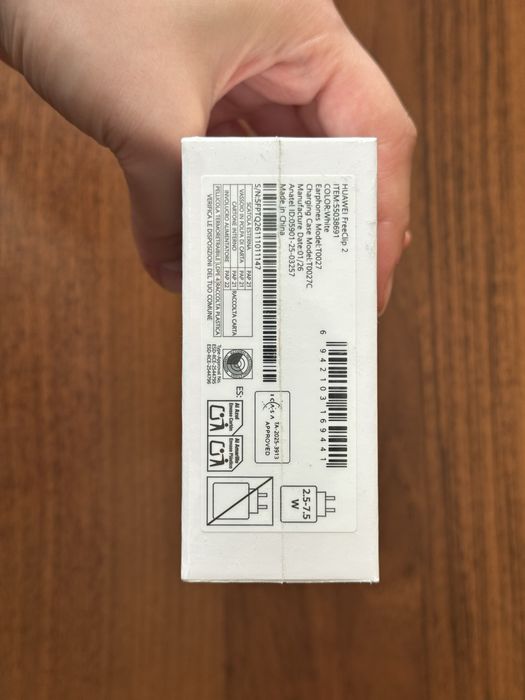 Huawei FreeClip 2 Yangi