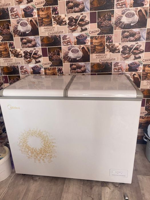 Морозильник холодильник