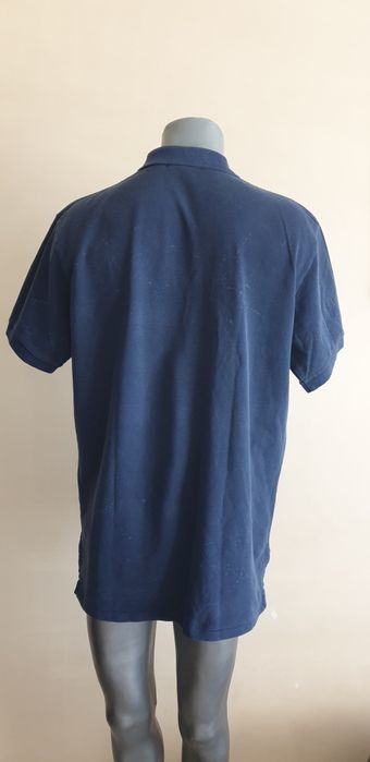 POLO Ralph Lauren Garment Dyed Pique Cotton  L ОРИГИНАЛ! Мъжка Тениска