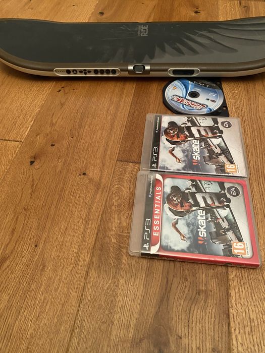 Vand placa scheibord wairles psp3