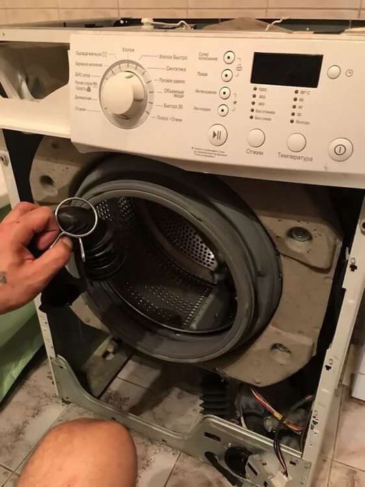 Remont holodilk stiralnix mashin