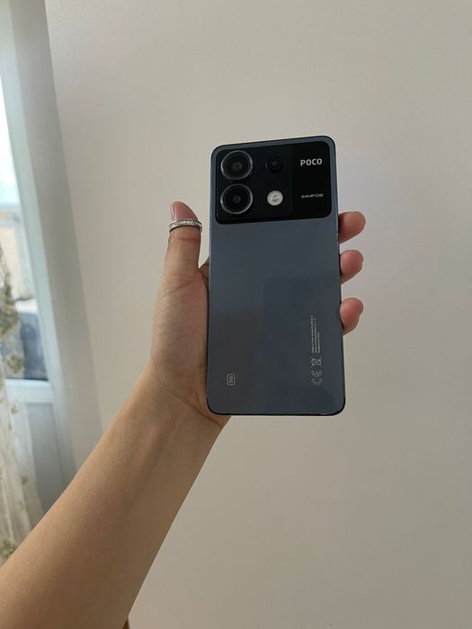 POCO X6 5G 12/256гб