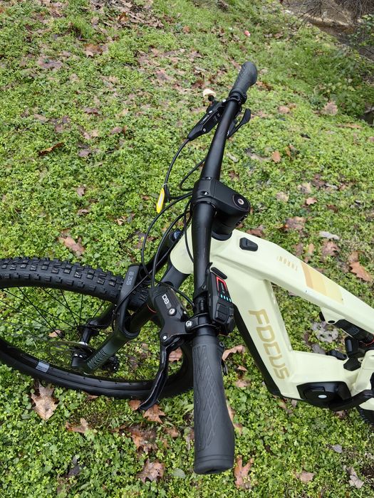 Електрически велосипед Focus  Thor (M)